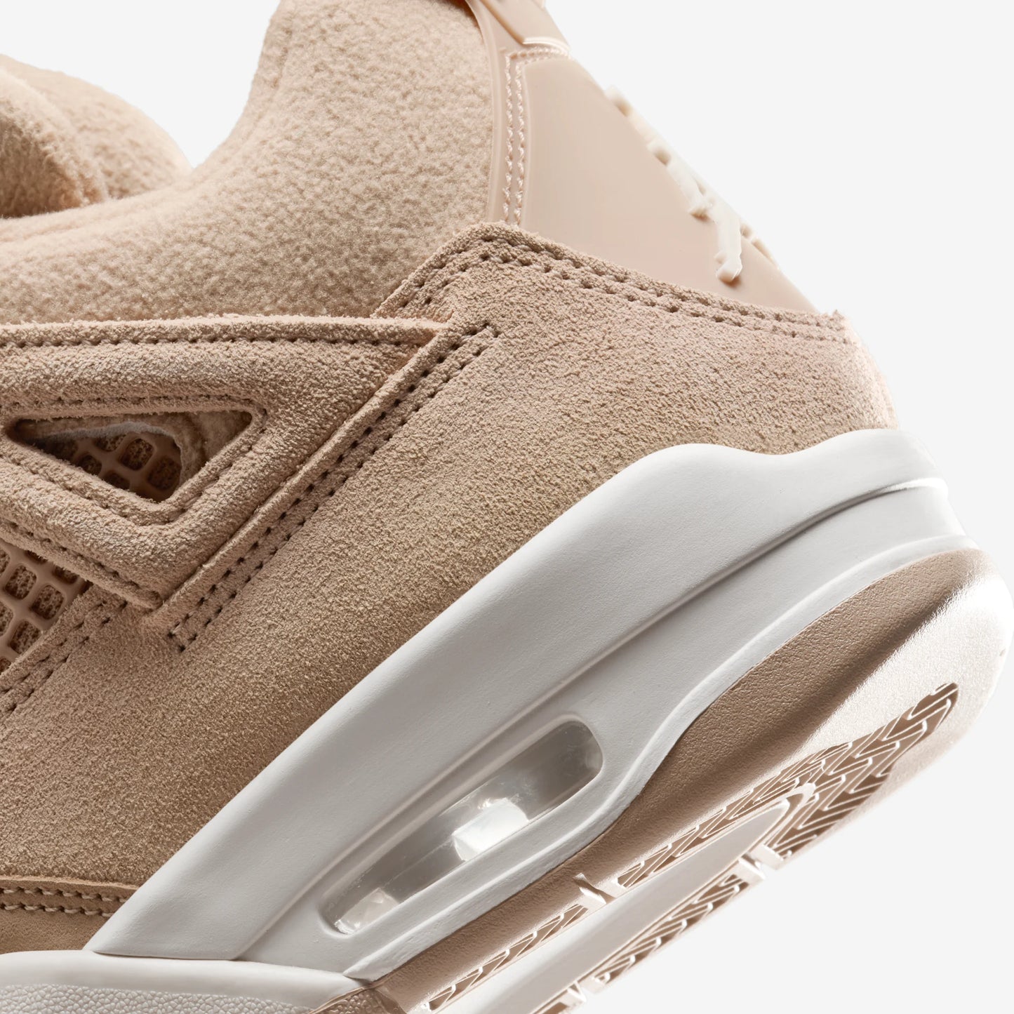 Jordan 4 Retro Cozy Girl (Women's)