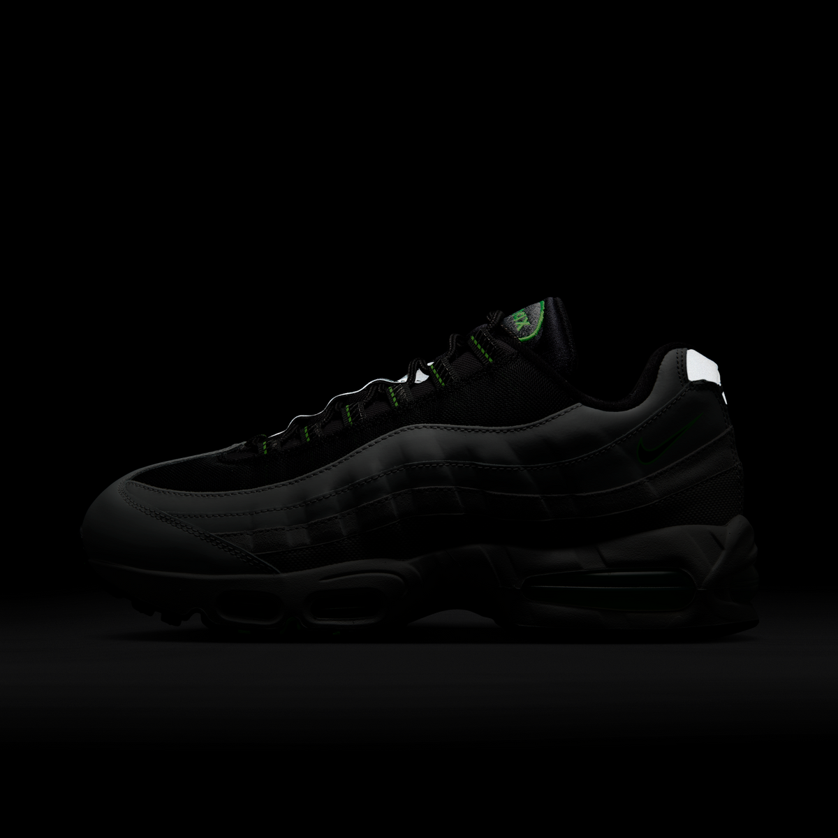 Nike Air Max 95 Racing Pack Light Smoke Green Strike