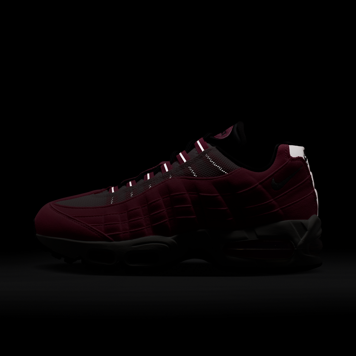 Nike Air Max 95 Big Bubble Pink Glow (Women's)
