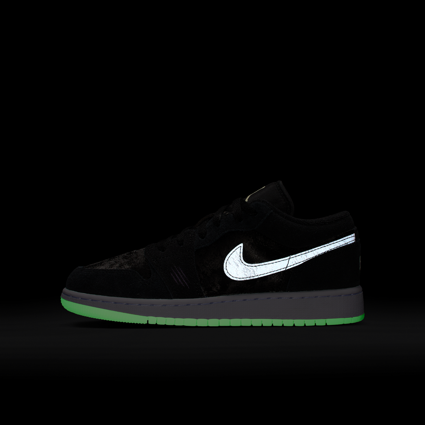 Jordan 1 Low Inner Beast (GS)