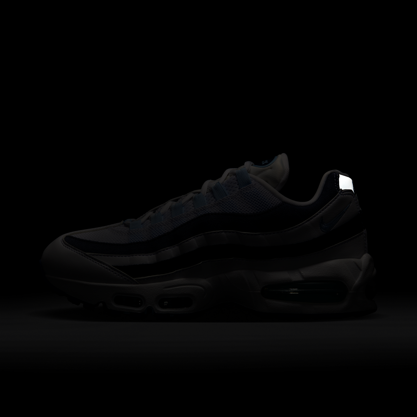Nike Air Max 95 OG Big Bubble White Celestine Blue (Women's)