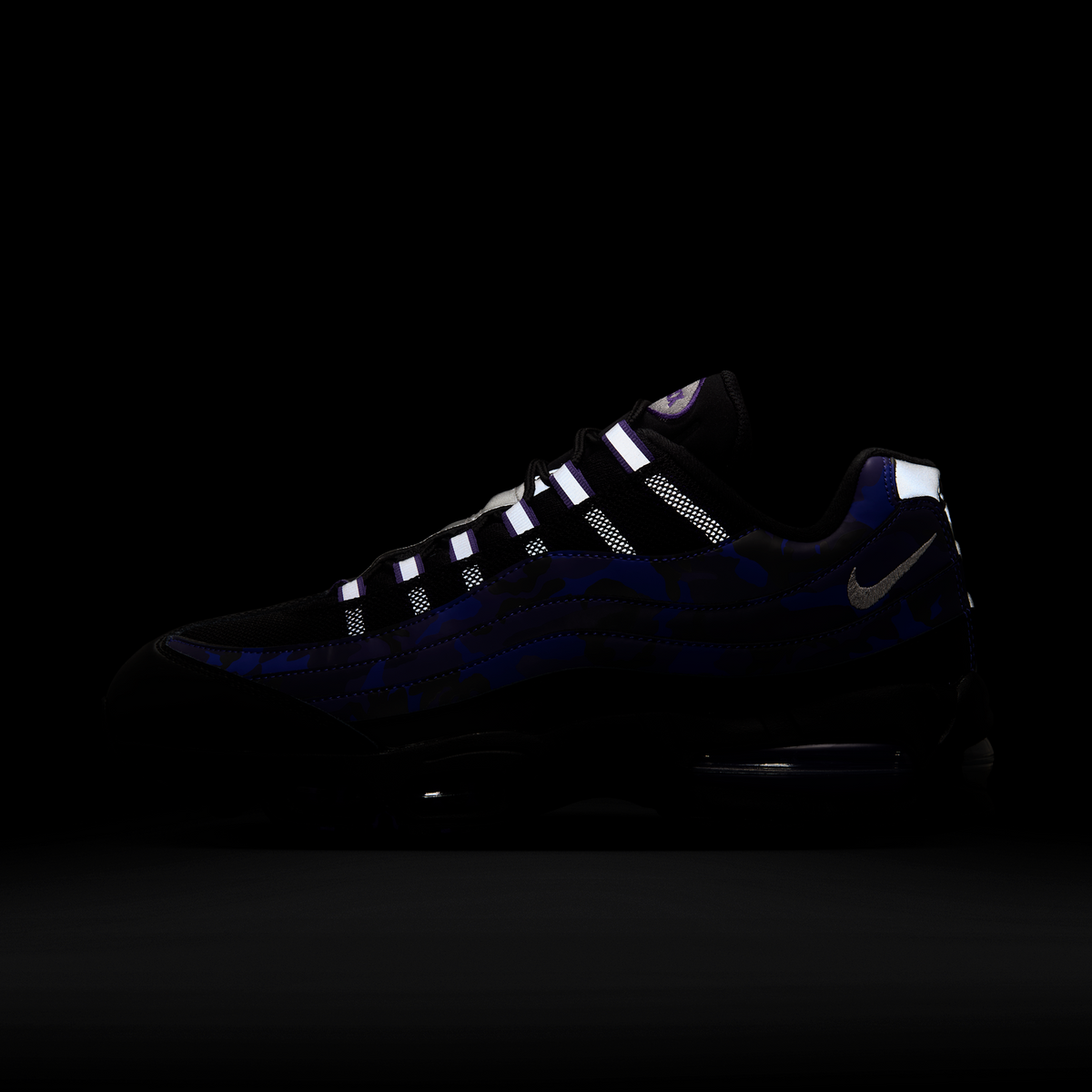 Nike Air Max 95 Court Purple Wild Grape Camo