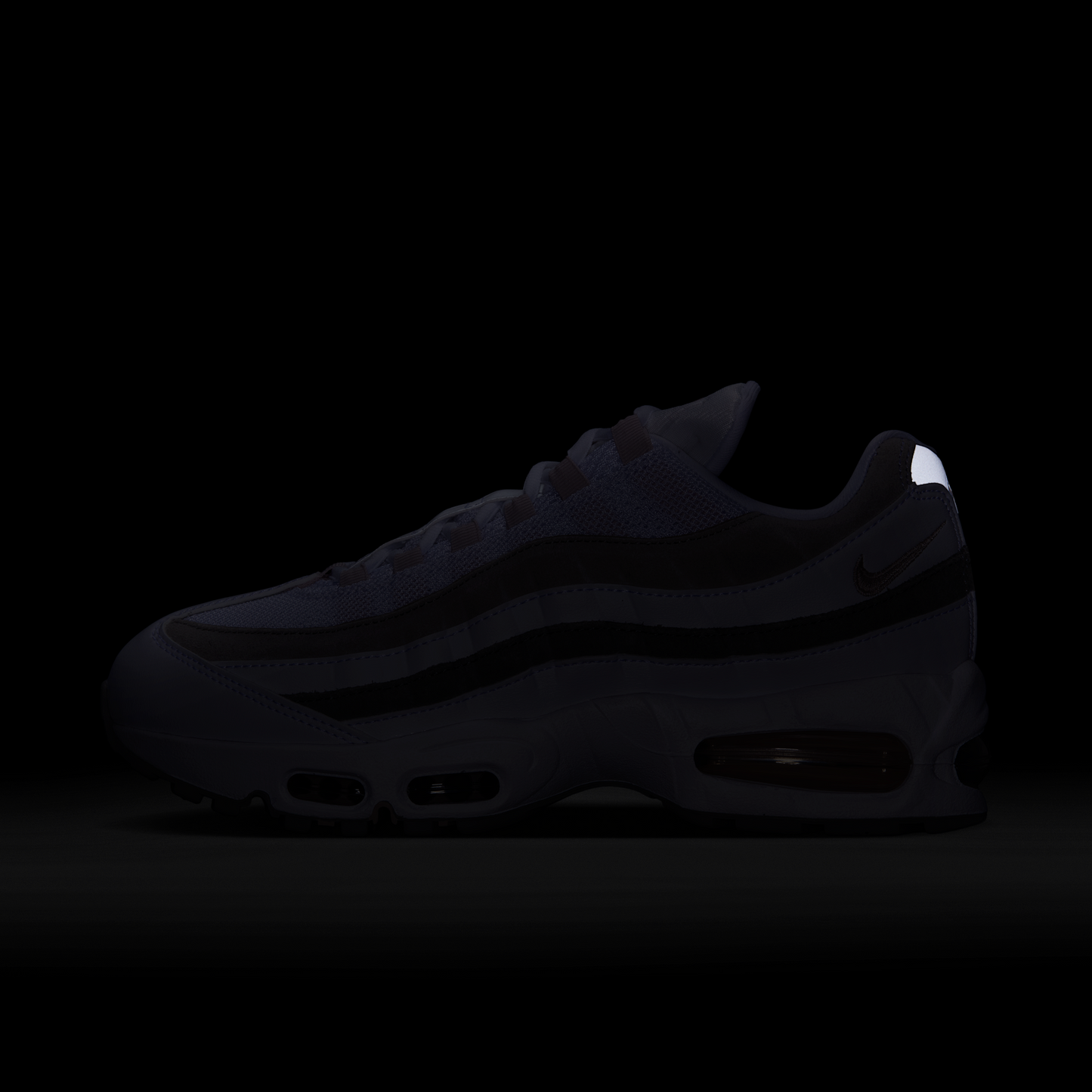 Nike Air Max 95 OG Big Bubble White Pearl Grey (Women's)