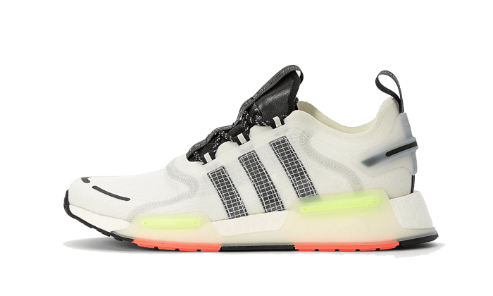 NMD V3 Crystal White (GW3063) - EU 36–46.666666666666664 - White | SOSUKICKS