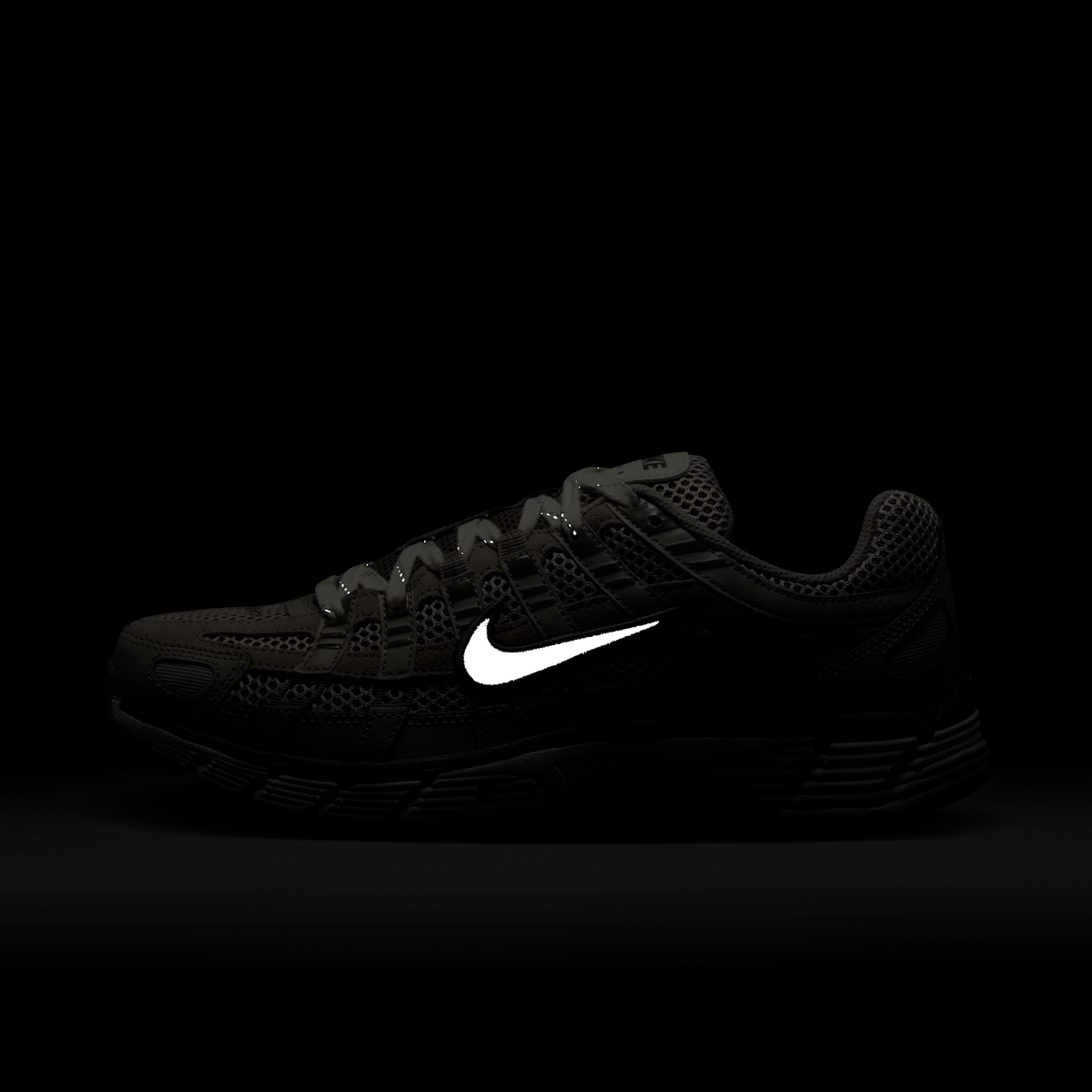 Nike P-6000 Light Iron Ore