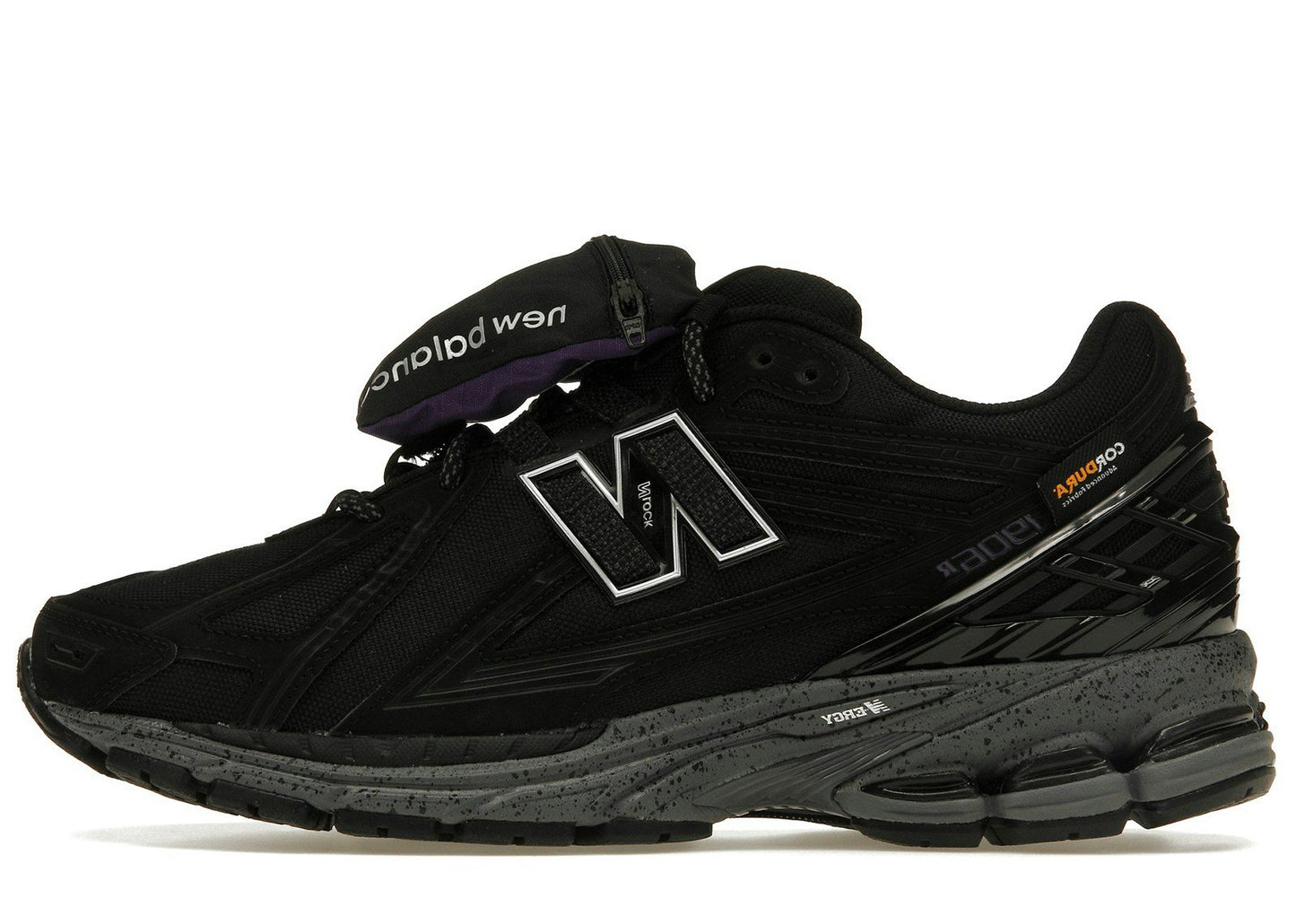 New Balance 1906R Cordura Pocket Black
