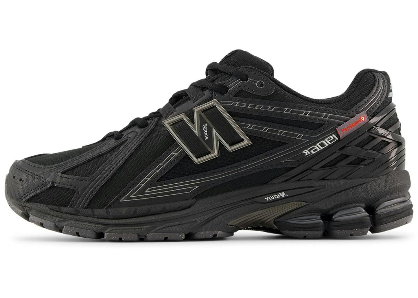 New Balance 1906R Primaloft Black Silver Metallic