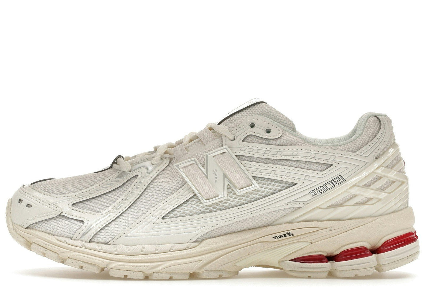New Balance 1906R Sea Salt Red