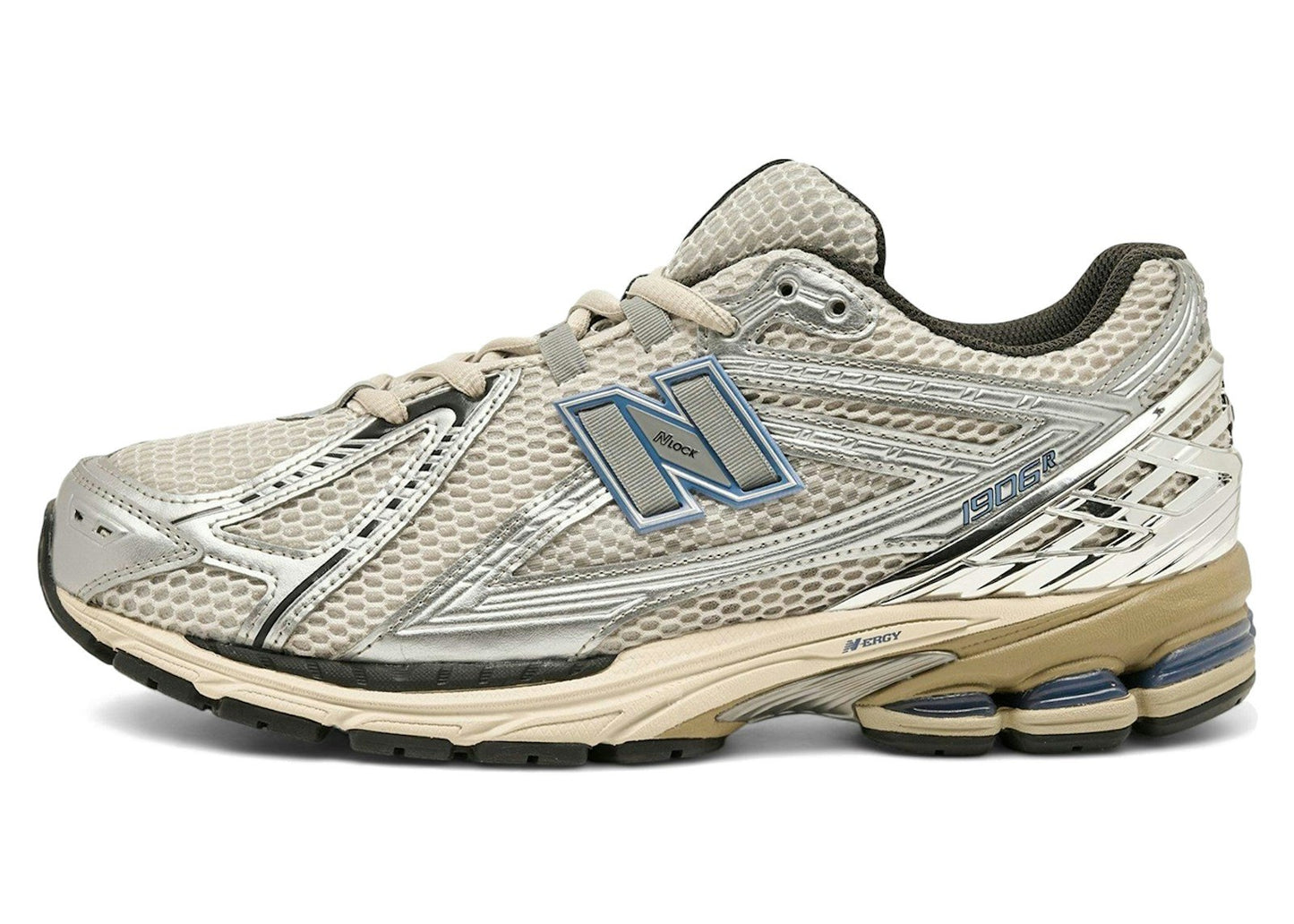New Balance 1906R Silver Blue