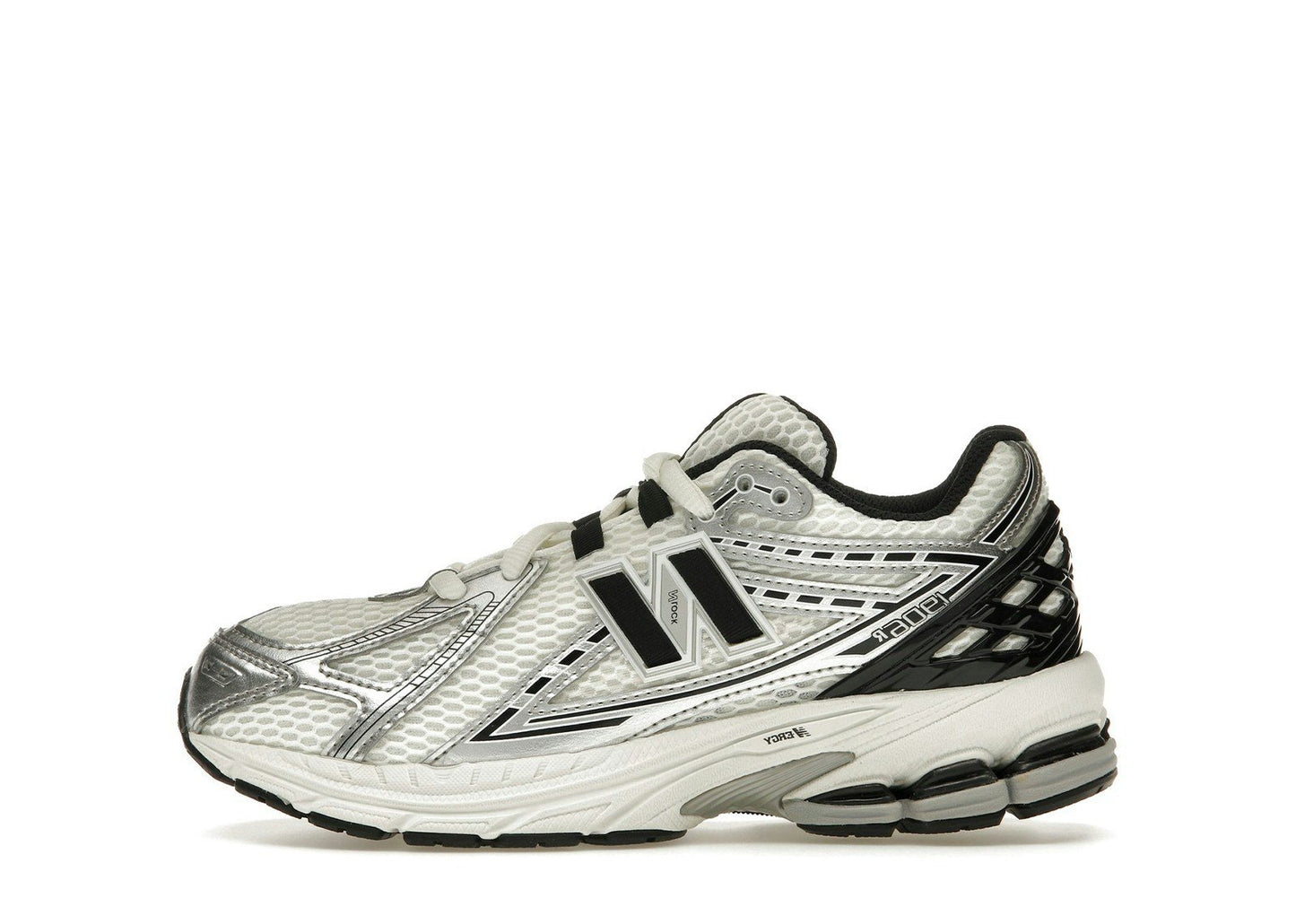 New Balance 1906R Silver Metallic Black (GS)