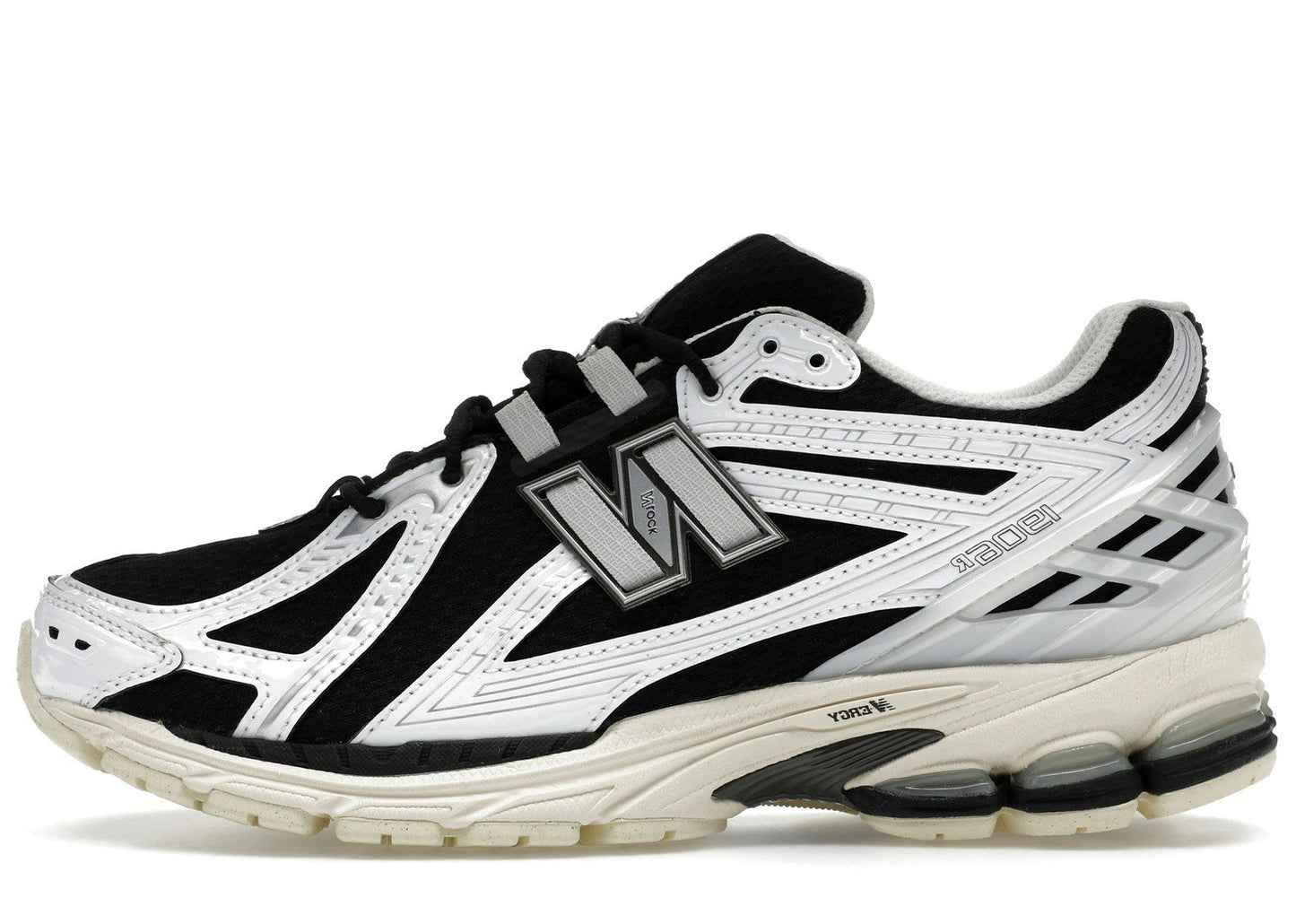 New Balance 1906R White Black Metallic