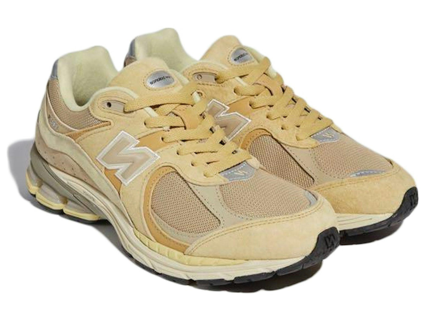 New Balance 2002R AURALEE Yellow Beige