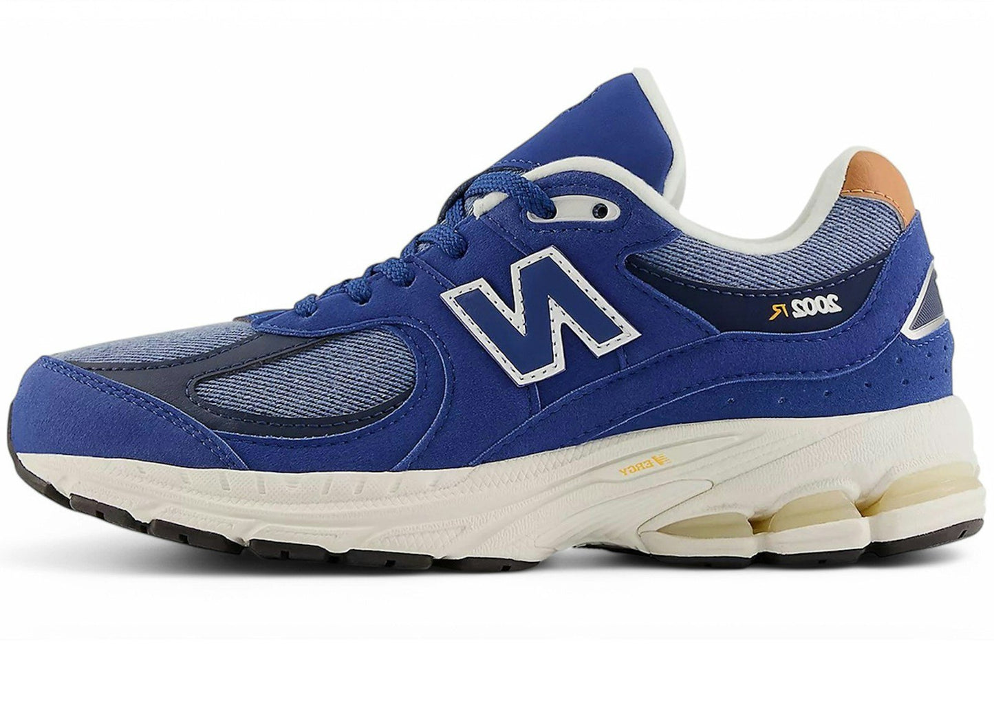 New Balance 2002R Atlantic Blue Sepia (GS)