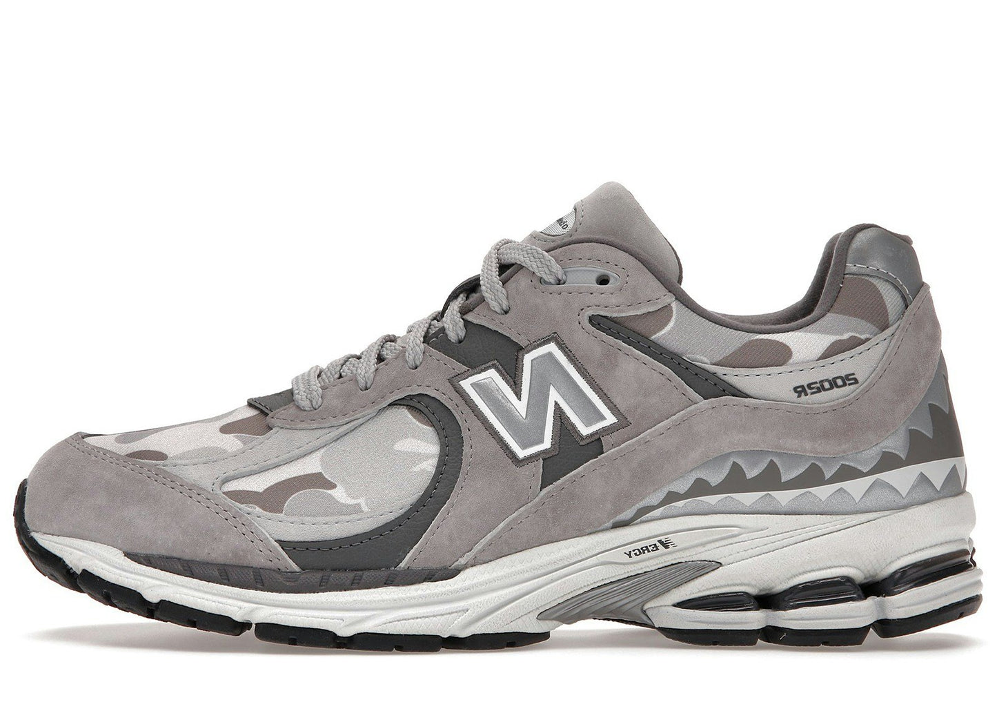New Balance 2002R BAPE Grey