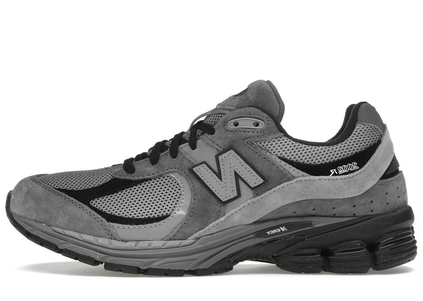 New Balance 2002R Castlerock Shadow Grey Black