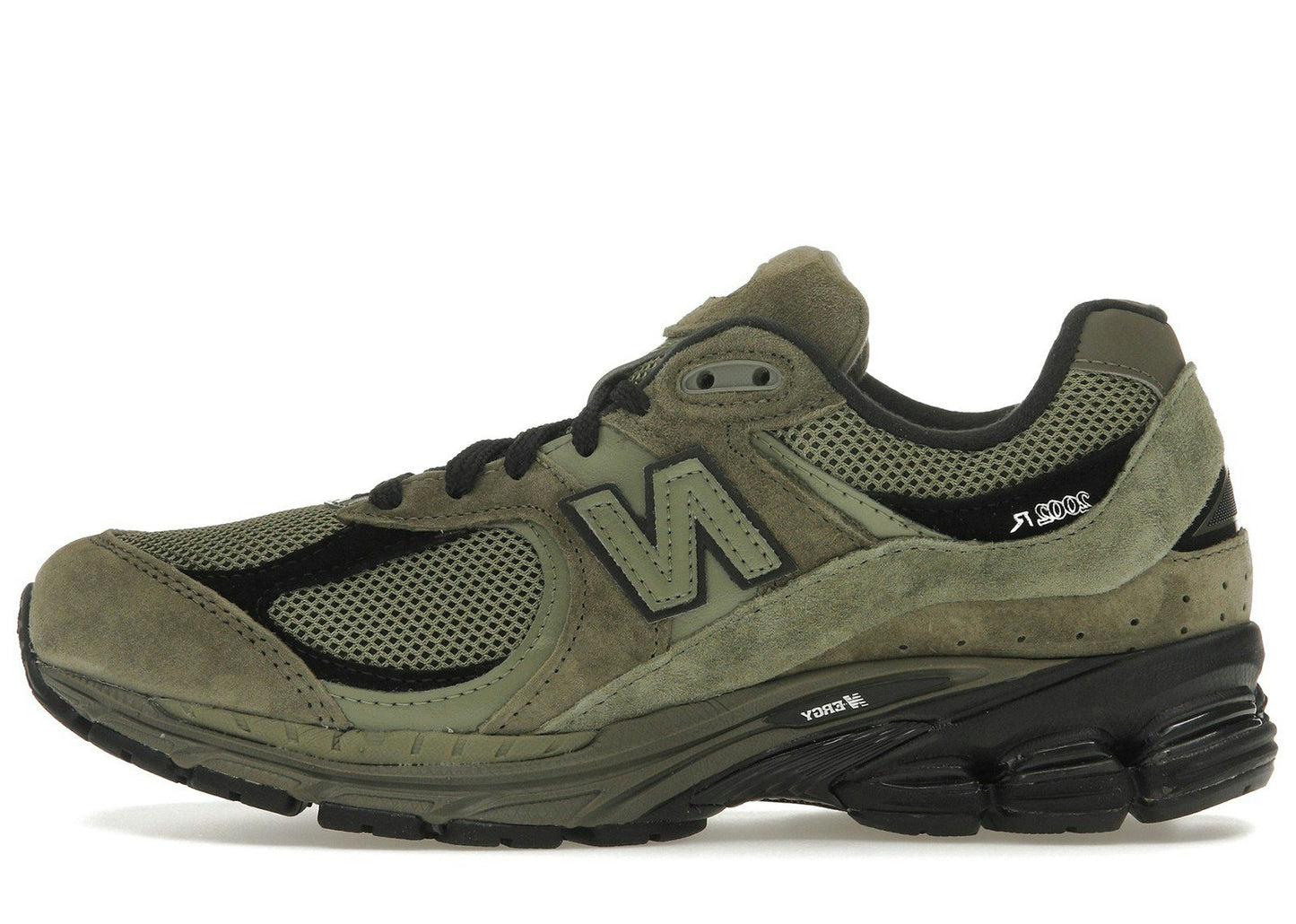 New Balance 2002R Dark Camo Dark Olivine
