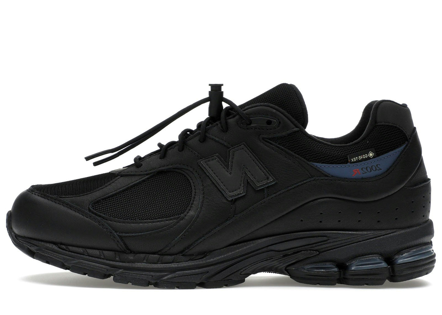New Balance 2002R Gore-Tex JJJJound Black Storm