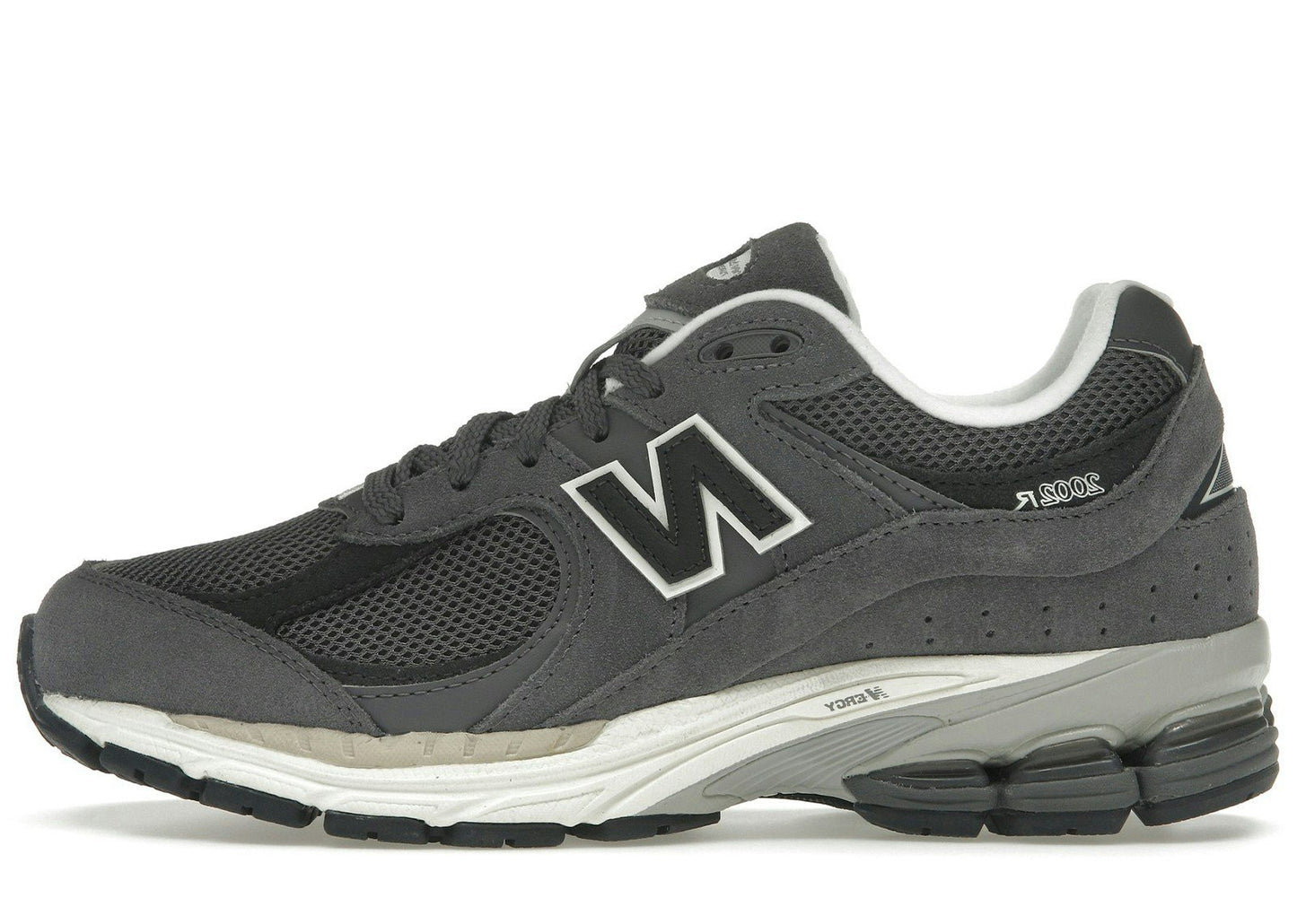 New Balance 2002R Monochrome Pack Grey