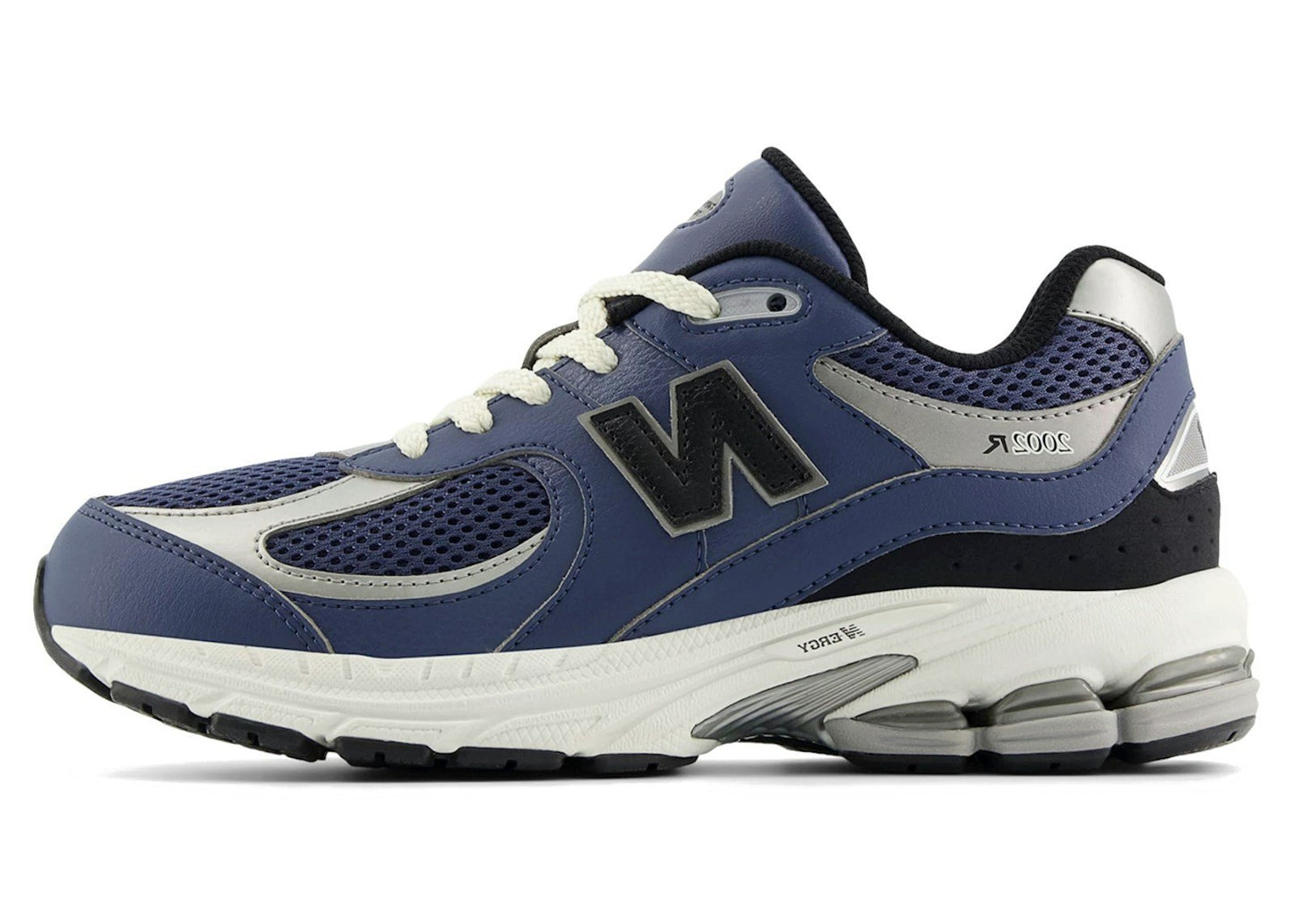 New Balance 2002R Navy Blue Black (GS)