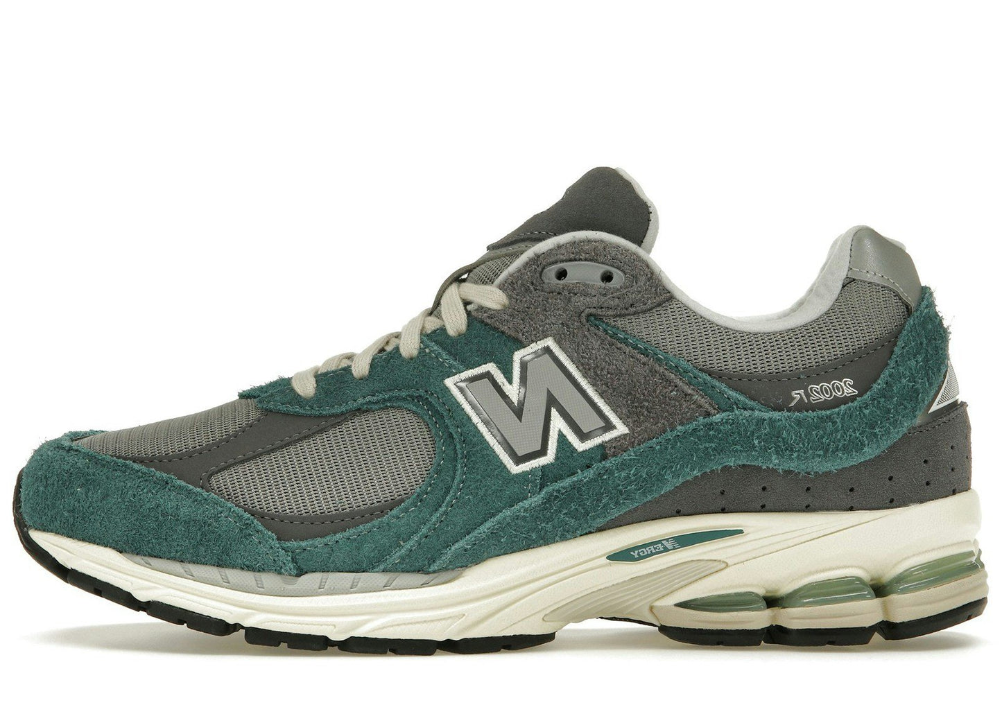 New Balance 2002R New Spruce Magnet