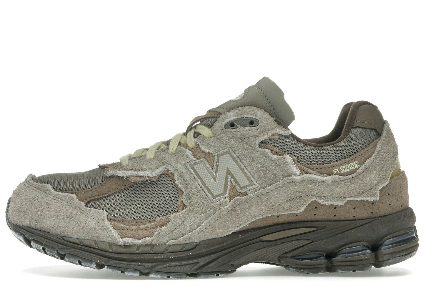 New Balance 2002R Protection Pack Brown