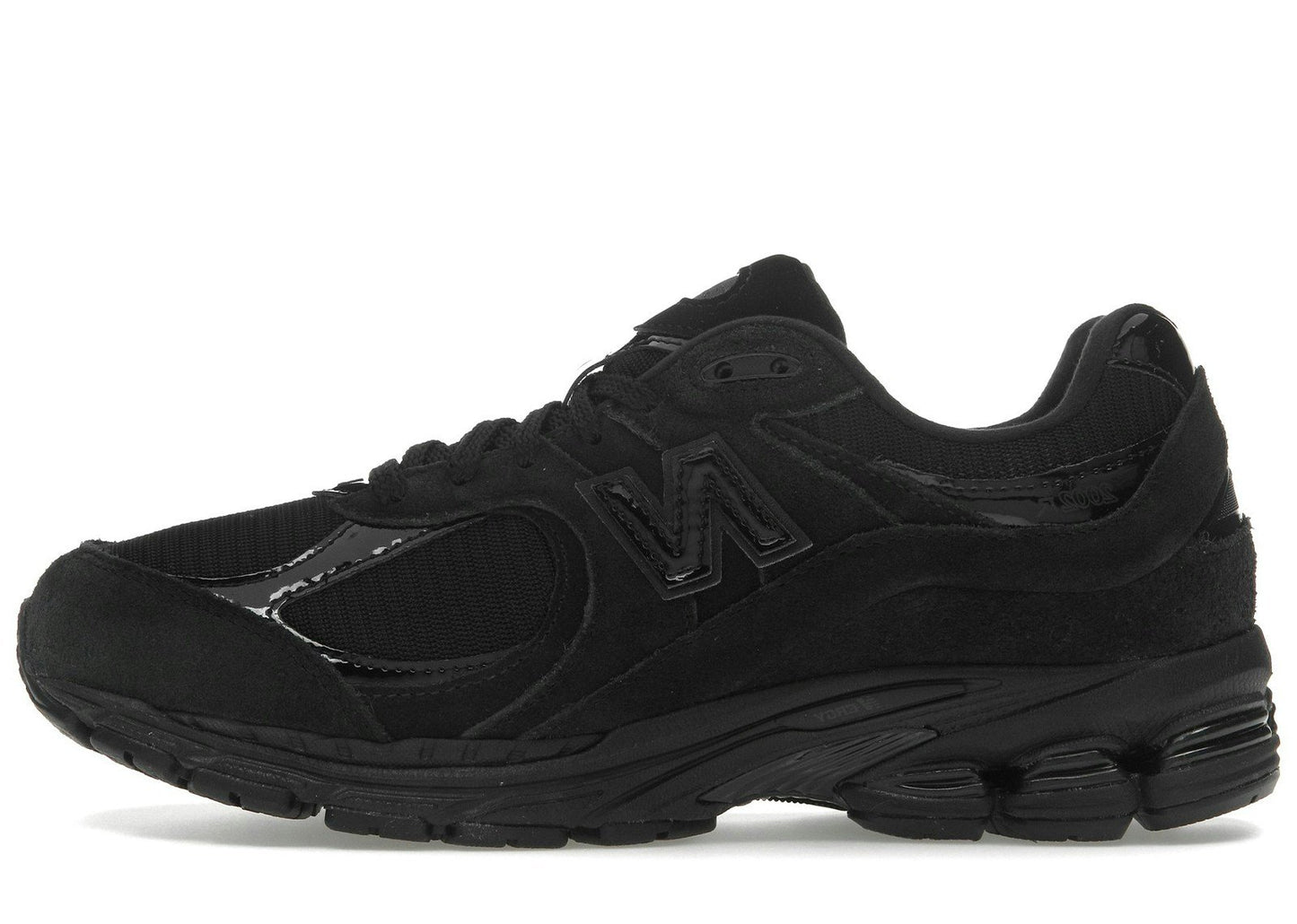 New Balance 2002R Triple Black