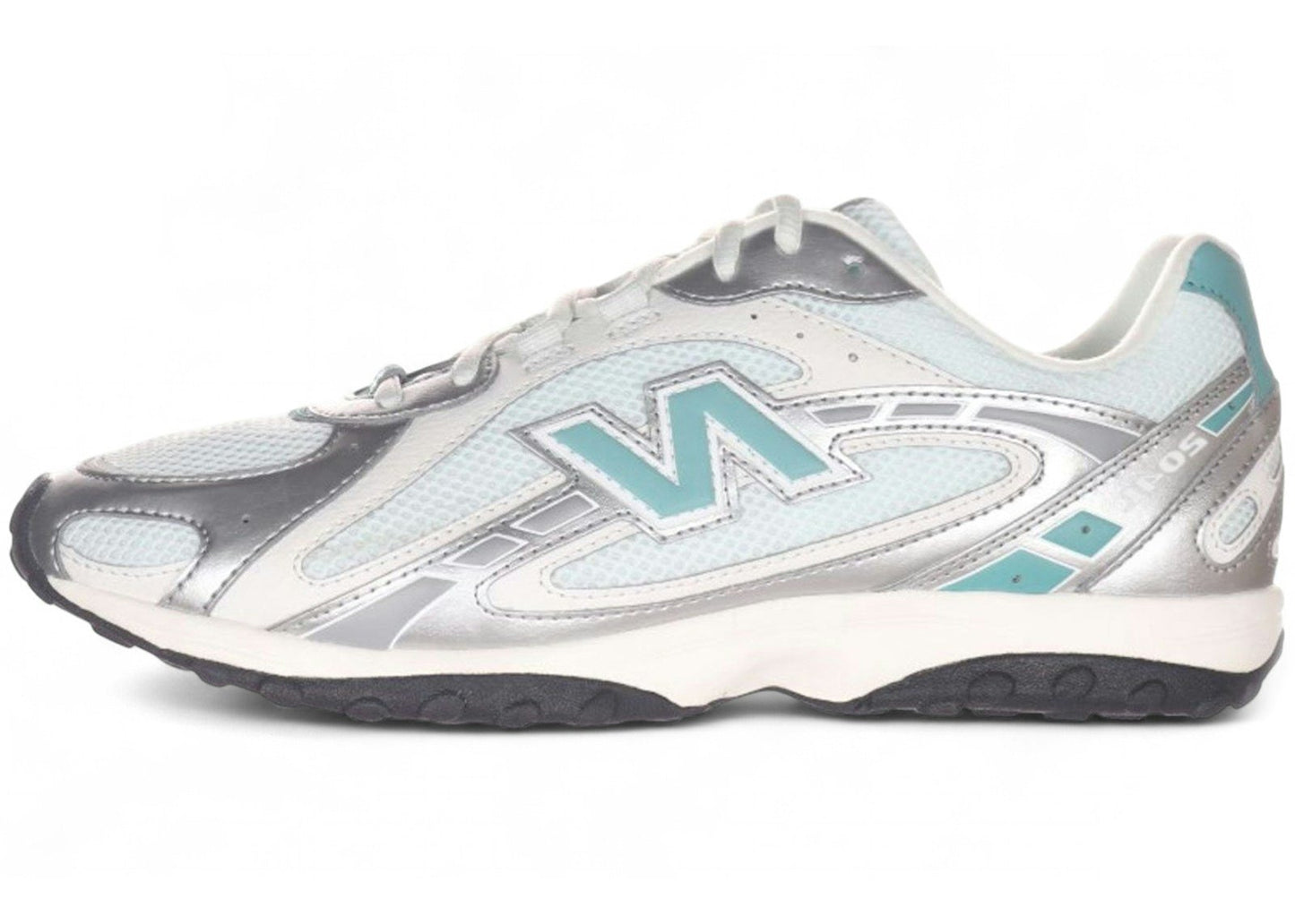 New Balance 204L Light Silver Metallic