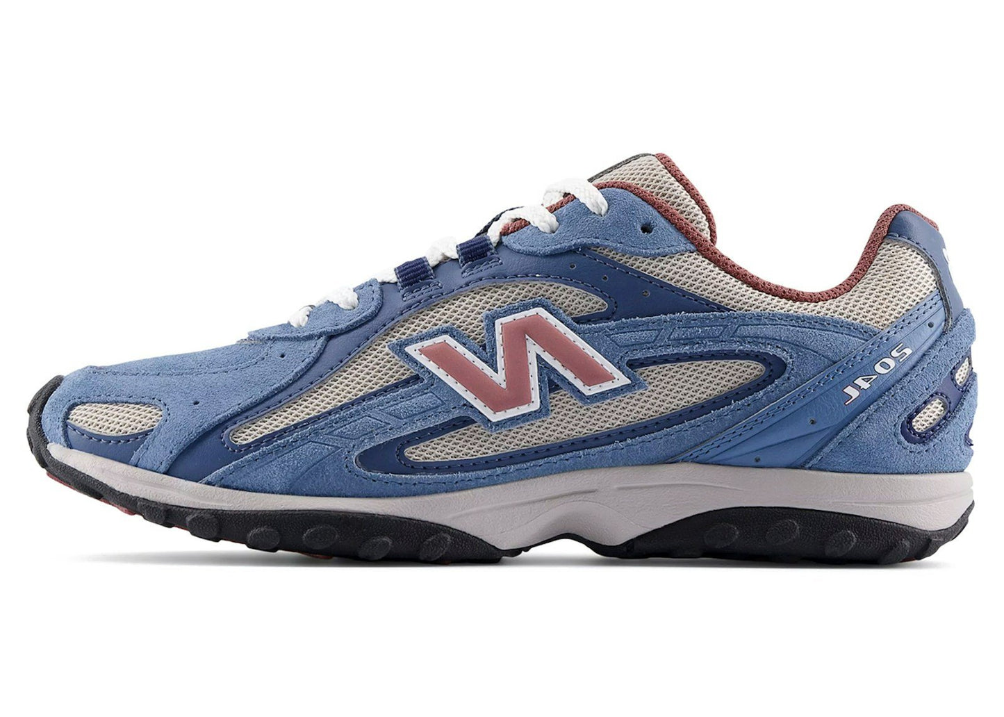 New Balance 204L Shoreline Blue Burgundy