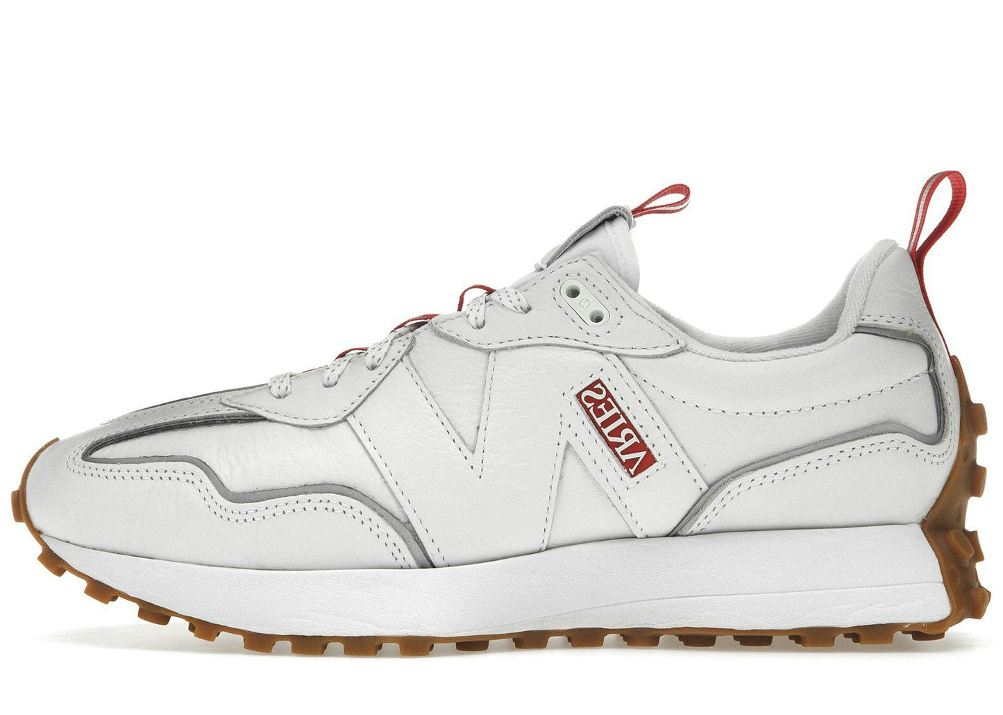 New Balance 327 Aries White