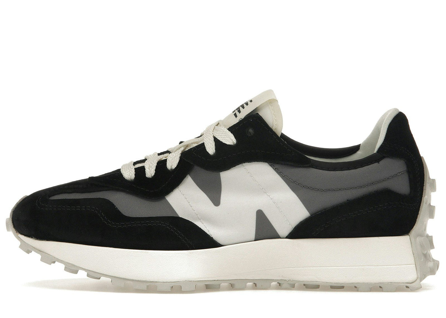 New Balance 327 Black Pink Grey