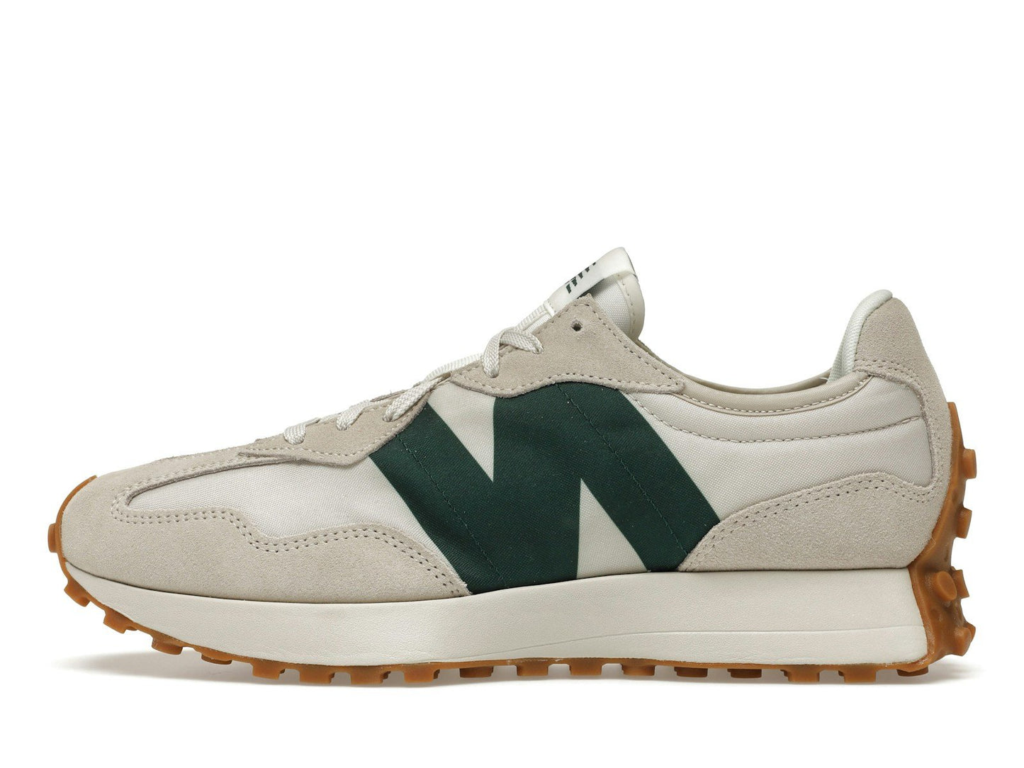 New Balance 327 Timberwolf Nightwatch Green