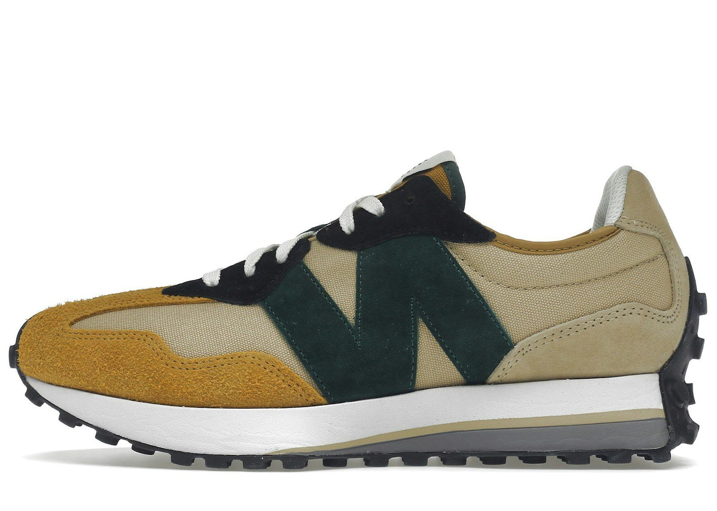 New Balance 327 Workwear Nightwatch Green