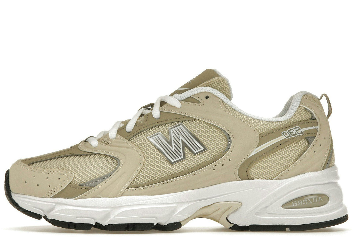 New Balance 530 Beige Aluminum