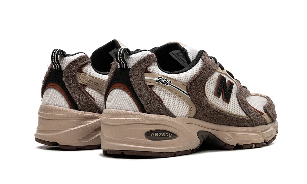 530 Dark Mushroom (MR530SNC) - 38 EU - 5.5 US - Beige | SOSUKICKS