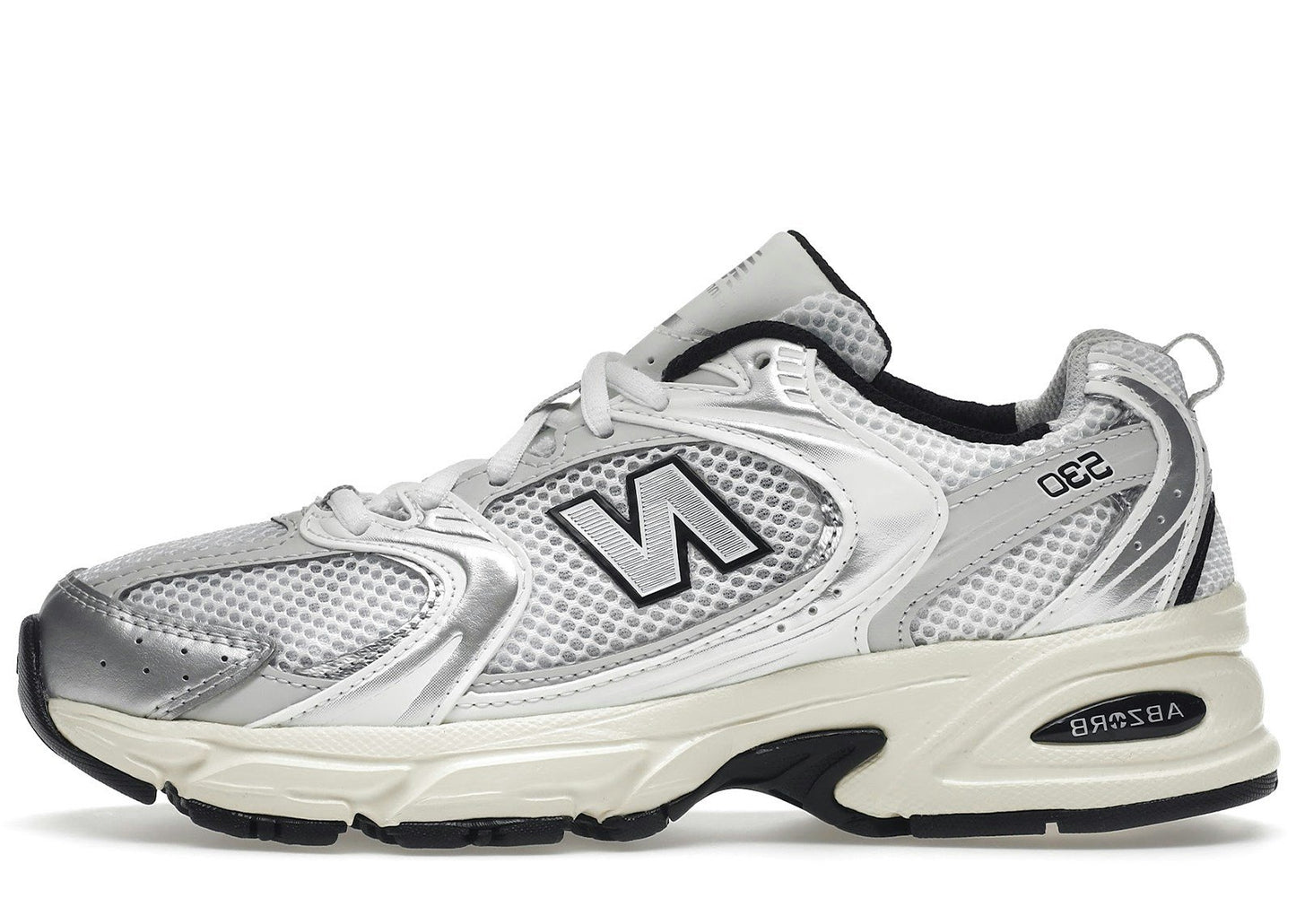 New Balance 530 Silver Cream
