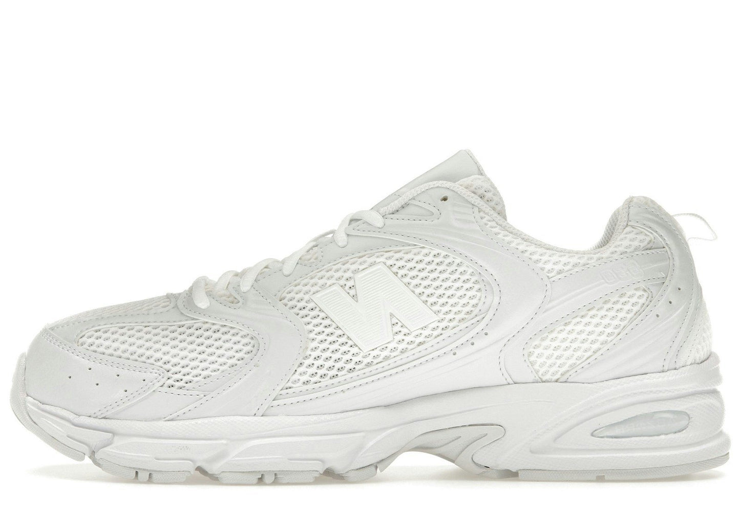 New Balance 530 Triple White