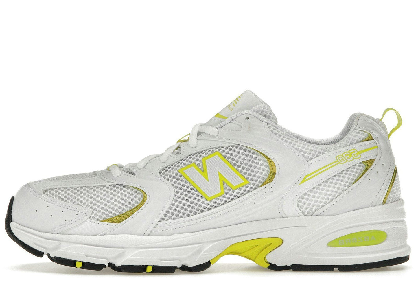 New Balance 530 White Lemonade