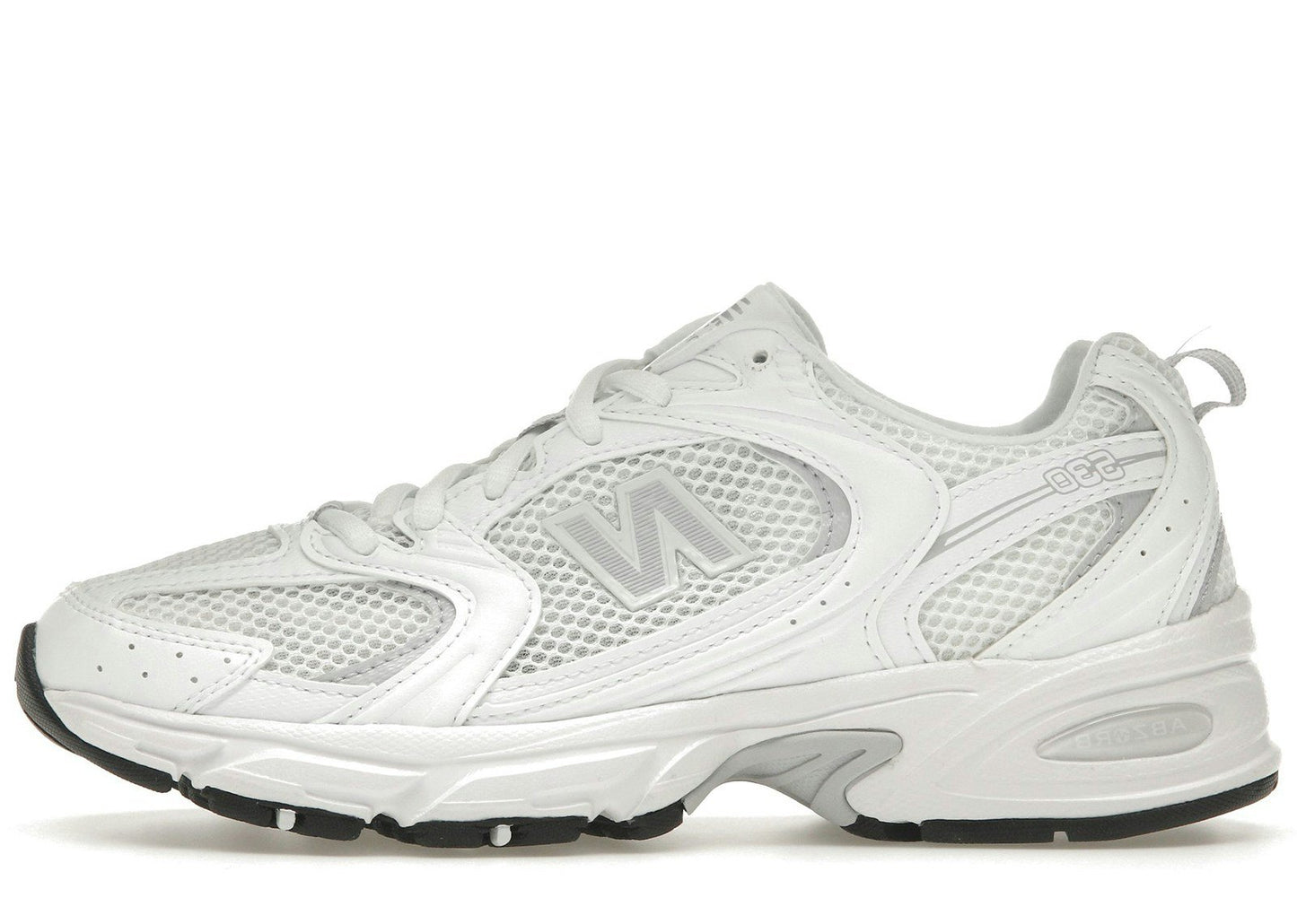 New Balance 530 White Pearl Grey