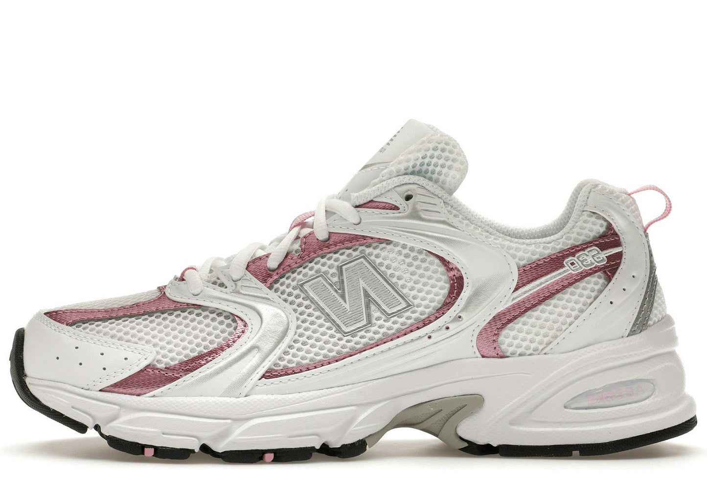 New Balance 530 White Pink Sugar