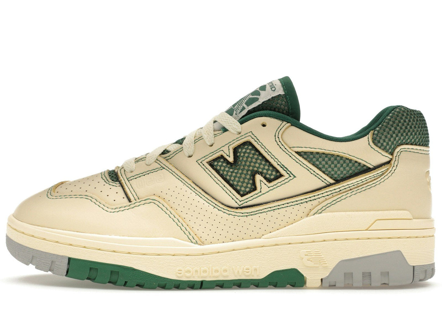 New Balance 550 Aime Leon Dore Masaryk Community Gym Green