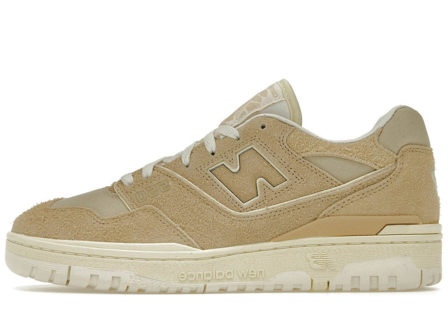 New Balance 550 Aime Leon Dore Taupe Suede