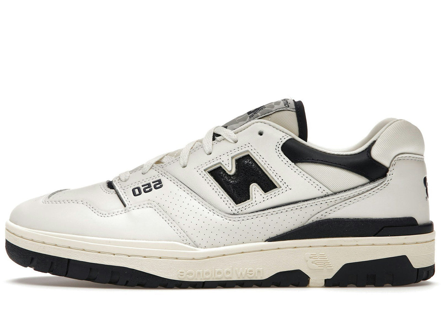 New Balance 550 Aime Leon Dore White Navy