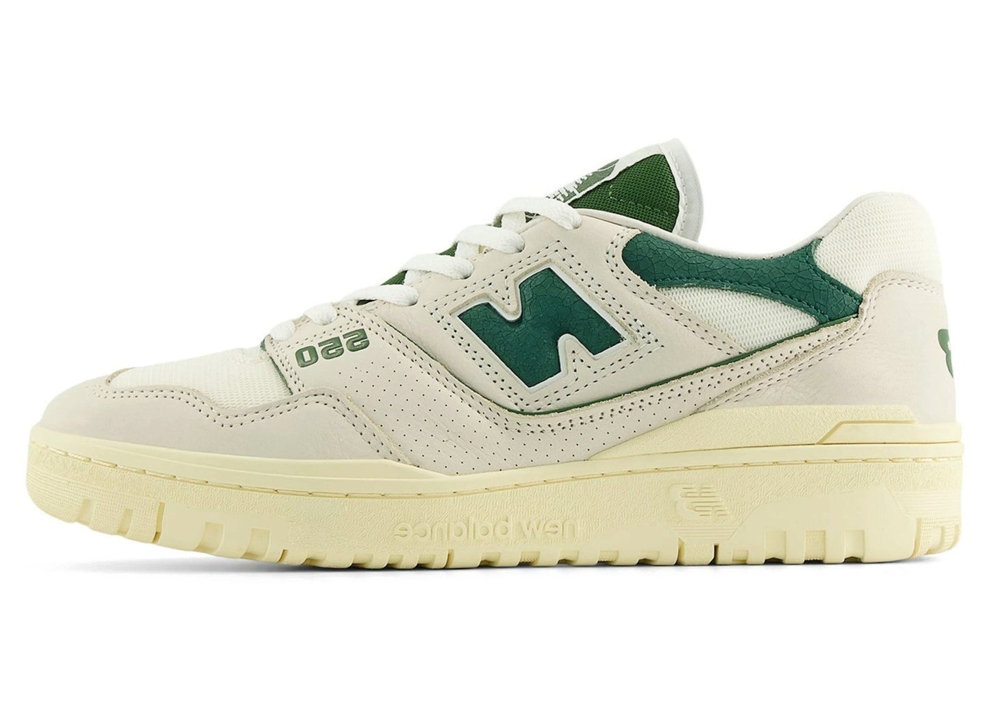 New Balance 550 Permafrost Dark Alpine Green