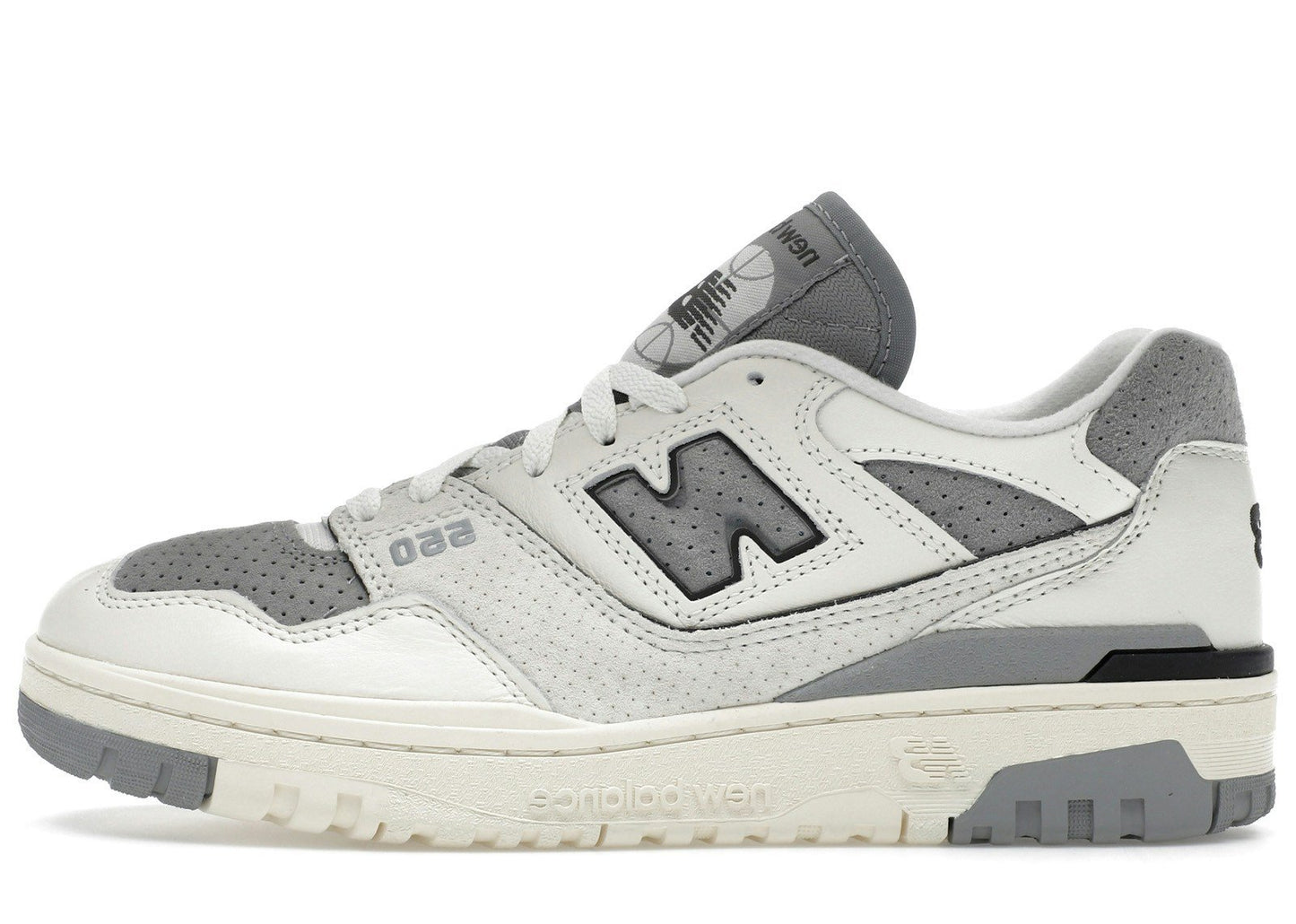 New Balance 550 Sea Salt Slate Grey