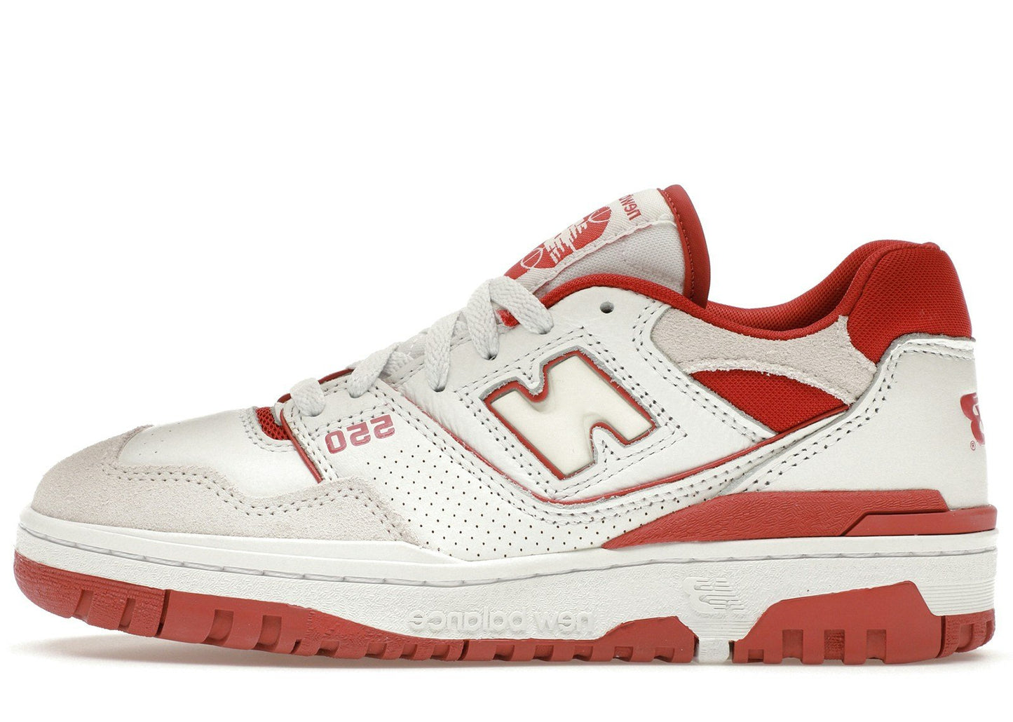 New Balance 550 Terracotta