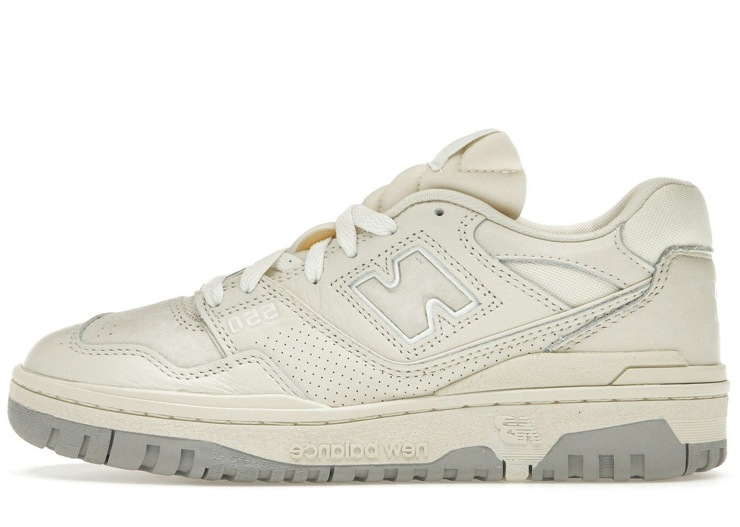 New Balance 550 Turtledove White