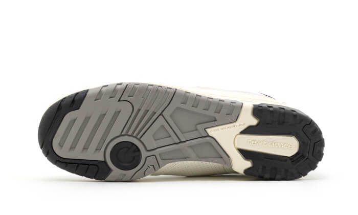 550 Cream Black (BB550LWT) - 37.5 EU - 5 US - Black | SOSUKICKS