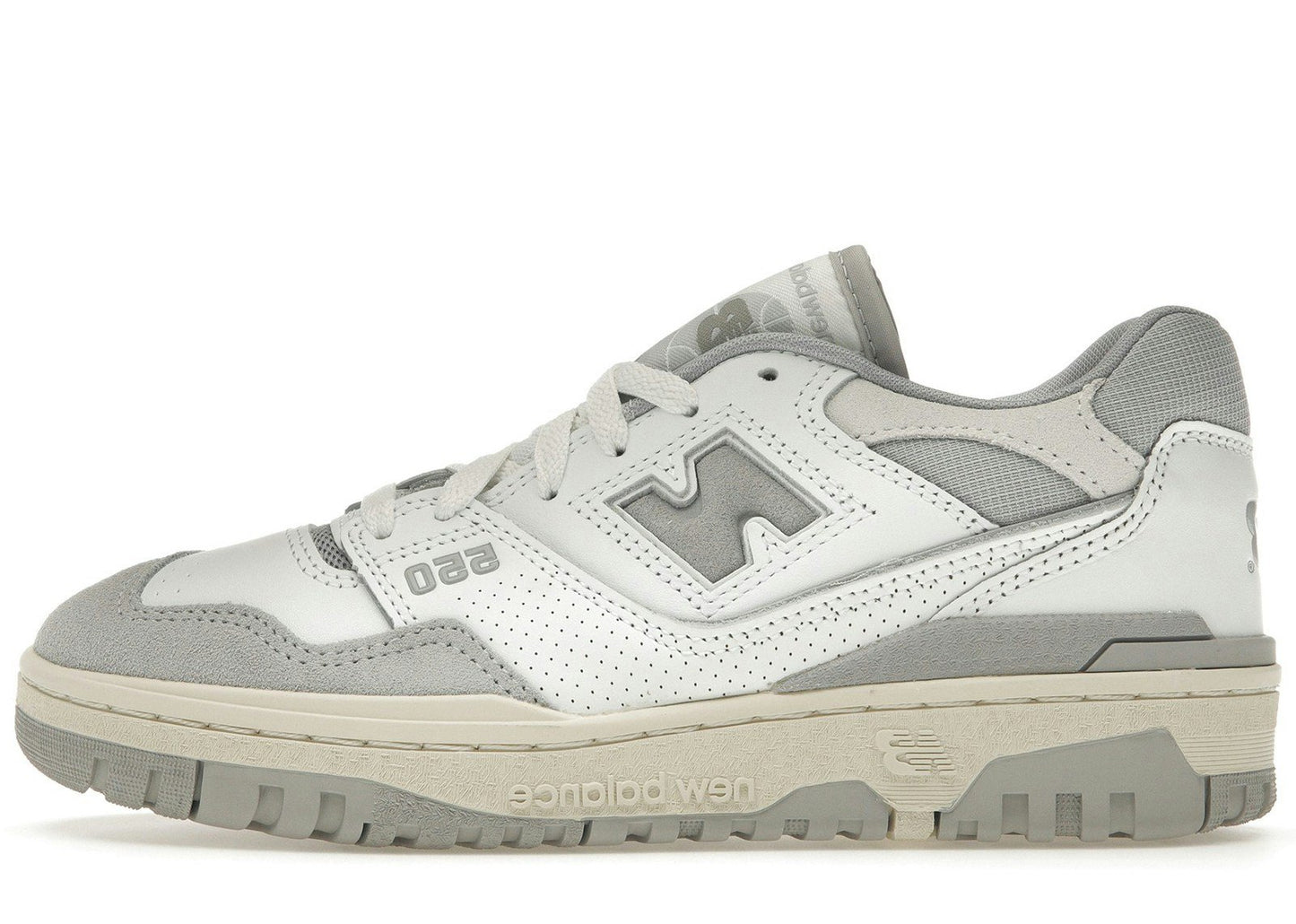 New Balance 550 White Rain Cloud