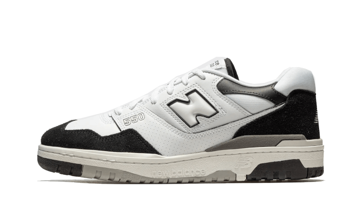 550 White Black Rain Cloud (BB550NCA) - EU 36–46.5 - Gray | SOSUKICKS