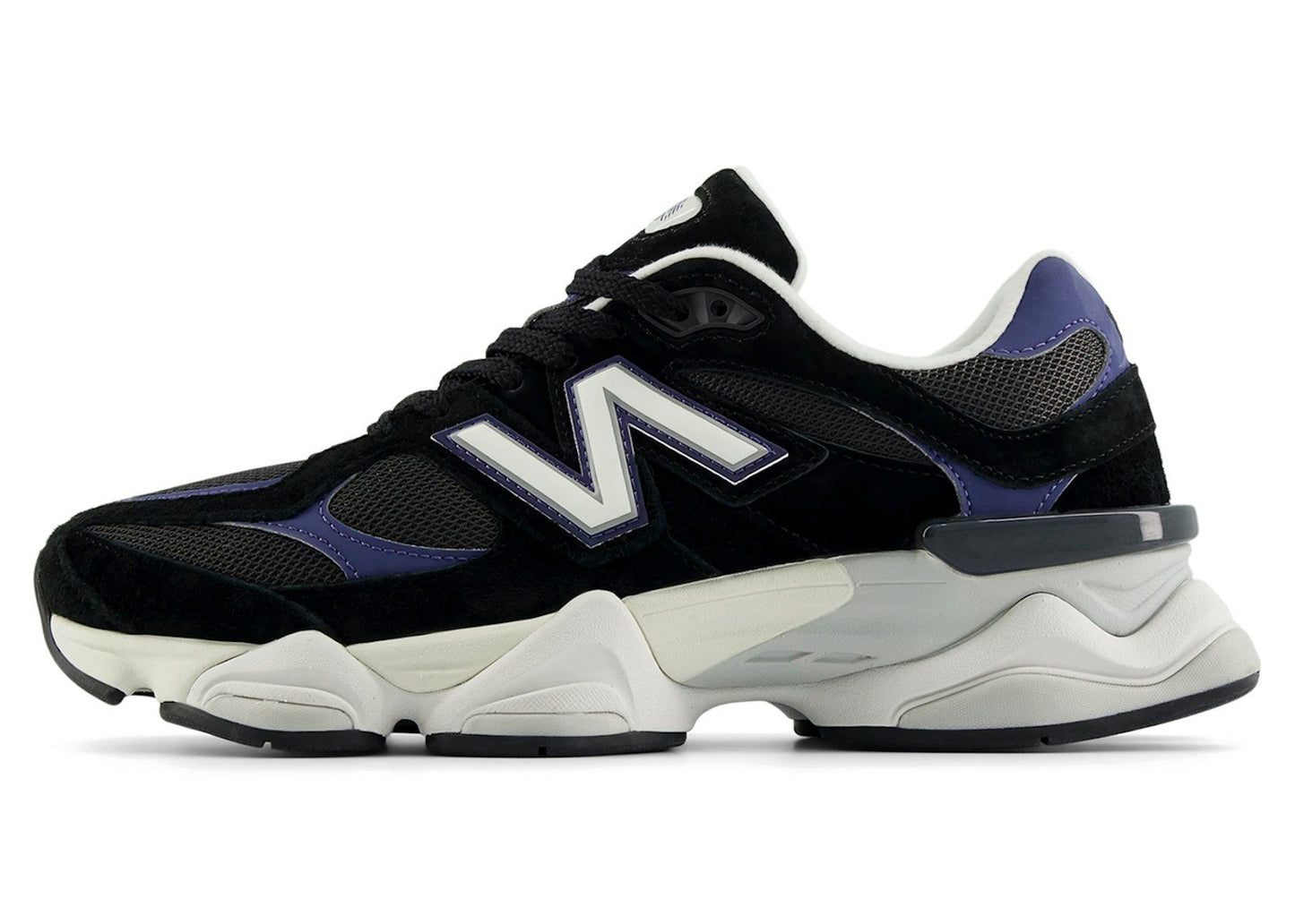 New Balance 9060 Black Concord White